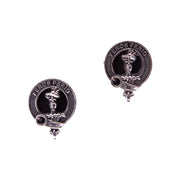 Clan Cufflinks Chisholm - Heritage Of Scotland - CHISHOLM