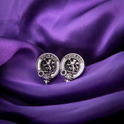 Clan Cufflinks Cumming - Heritage Of Scotland - CUMMING