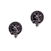 Clan Cufflinks Cumming - Heritage Of Scotland - CUMMING