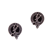 Clan Cufflinks Davidson - Heritage Of Scotland - DAVIDSON