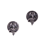 Clan Cufflinks Drummond - Heritage Of Scotland - DRUMMOND