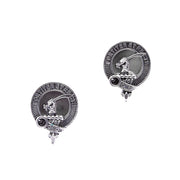 Clan Cufflinks Elliot - Heritage Of Scotland - ELLIOT