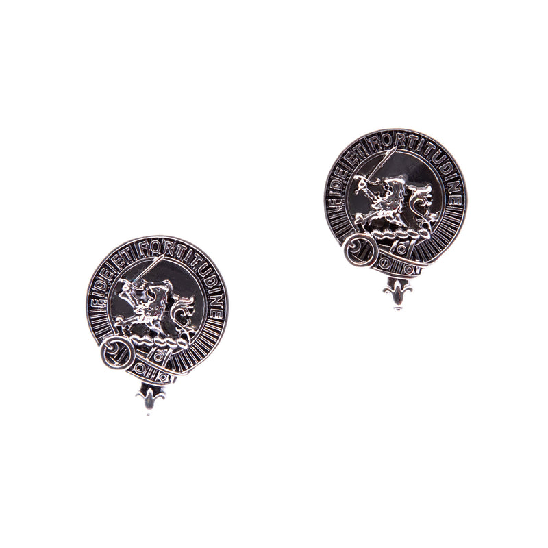 Clan Cufflinks Farquharson - Heritage Of Scotland - FARQUHARSON