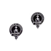 Clan Cufflinks Ferguson - Heritage Of Scotland - FERGUSON