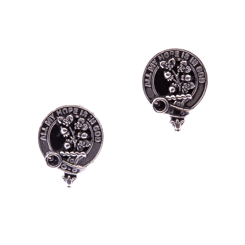 Clan Cufflinks Fraser - Heritage Of Scotland - FRASER