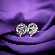 Clan Cufflinks Galbraith - Heritage Of Scotland - GALBRAITH