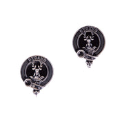 Clan Cufflinks Gordon - Heritage Of Scotland - GORDON