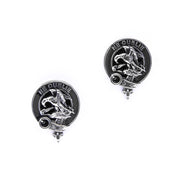 Clan Cufflinks Graham - Heritage Of Scotland - GRAHAM