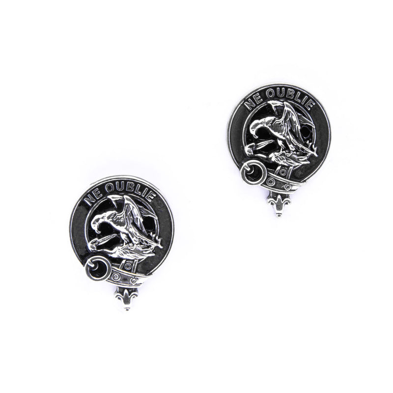 Clan Cufflinks Graham - Heritage Of Scotland - GRAHAM
