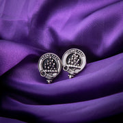 Clan Cufflinks Grant - Heritage Of Scotland - GRANT