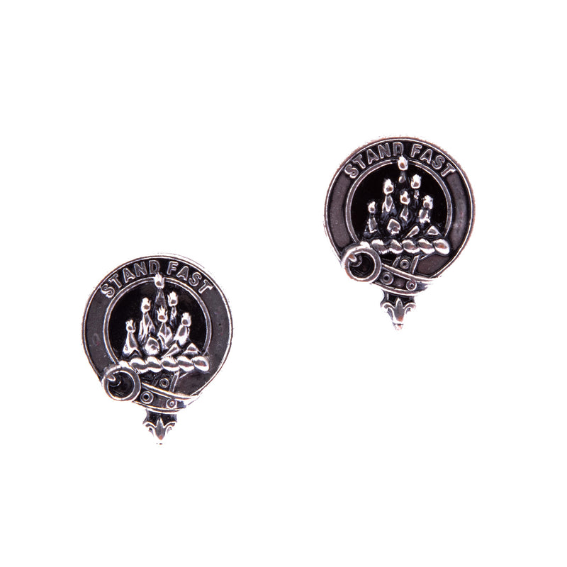 Clan Cufflinks Grant - Heritage Of Scotland - GRANT