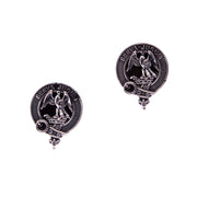 Clan Cufflinks Hay - Heritage Of Scotland - HAY