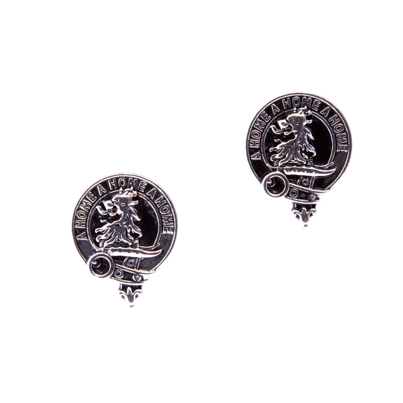 Clan Cufflinks Home - Heritage Of Scotland - HOME