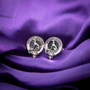 Clan Cufflinks Hunter - Heritage Of Scotland - HUNTER