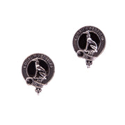 Clan Cufflinks Hunter - Heritage Of Scotland - HUNTER