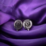 Clan Cufflinks Ireland - Heritage Of Scotland - IRELAND