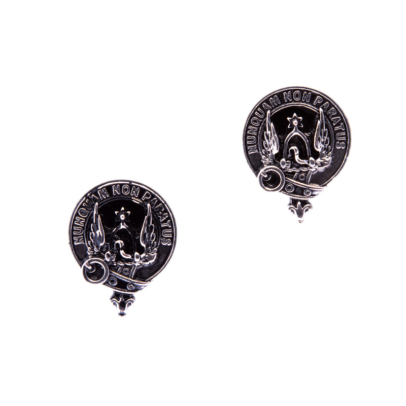 Clan Cufflinks Johnstone - Heritage Of Scotland - JOHNSTONE