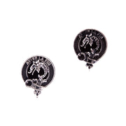 Clan Cufflinks Kennedy - Heritage Of Scotland - KENNEDY