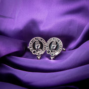 Clan Cufflinks Lamont - Heritage Of Scotland - LAMONT