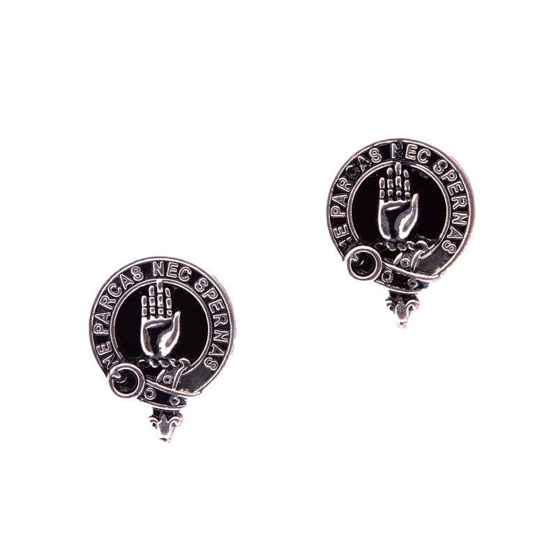 Clan Cufflinks Lamont - Heritage Of Scotland - LAMONT