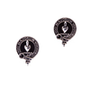 Clan Cufflinks Logan - Heritage Of Scotland - LOGAN