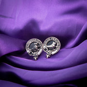 Clan Cufflinks Macaulay - Heritage Of Scotland - MACAULAY