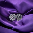 Clan Cufflinks Macbean - Heritage Of Scotland - MACBEAN