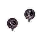 Clan Cufflinks Macbean - Heritage Of Scotland - MACBEAN