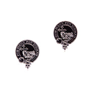 Clan Cufflinks Macdonald Of The Isles - Heritage Of Scotland - MACDONALD OF THE ISLES