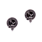 Clan Cufflinks Macdougall - Heritage Of Scotland - MACDOUGALL