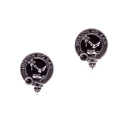 Clan Cufflinks Macdougall - Heritage Of Scotland - MACDOUGALL
