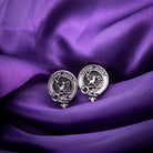 Clan Cufflinks Macduff - Heritage Of Scotland - MACDUFF