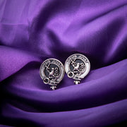 Clan Cufflinks Macduff - Heritage Of Scotland - MACDUFF