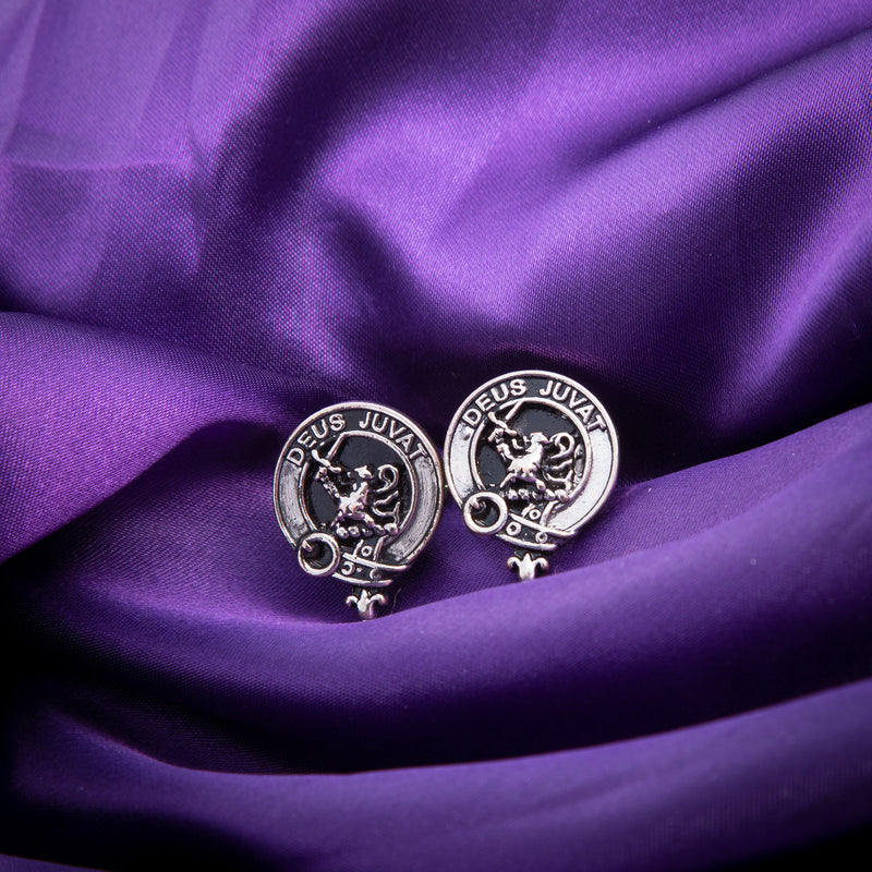 Clan Cufflinks Macduff - Heritage Of Scotland - MACDUFF
