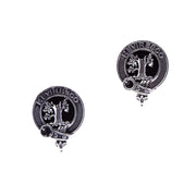 Clan Cufflinks Macewan - Heritage Of Scotland - MACEWAN
