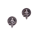 Clan Cufflinks Macfarlane - Heritage Of Scotland - MACFARLANE