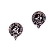 Clan Cufflinks Maciver - Heritage Of Scotland - MACIVER
