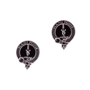 Clan Cufflinks Mackay - Heritage Of Scotland - MACKAY