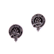 Clan Cufflinks Mackenzie - Heritage Of Scotland - MACKENZIE