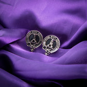 Clan Cufflinks Maclean - Heritage Of Scotland - MACLEAN