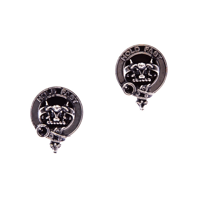 Clan Cufflinks Macleod - Heritage Of Scotland - MACLEOD