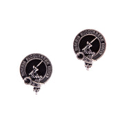 Clan Cufflinks Macmillan - Heritage Of Scotland - MACMILLAN