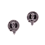 Clan Cufflinks Macnab - Heritage Of Scotland - MACNAB