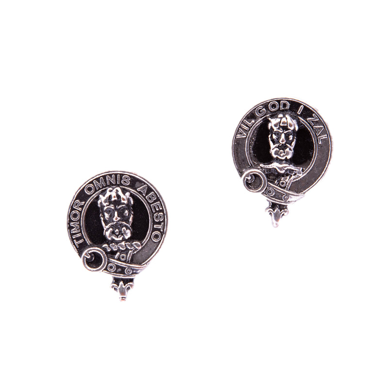 Clan Cufflinks Macnab - Heritage Of Scotland - MACNAB