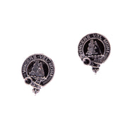 Clan Cufflinks Macneil - Heritage Of Scotland - MACNEIL