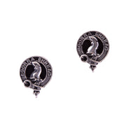 Clan Cufflinks Macnicol - Heritage Of Scotland - MACNICOL