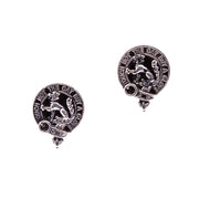 Clan Cufflinks Macpherson - Heritage Of Scotland - MACPHERSON
