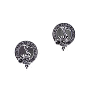 Clan Cufflinks Macquarrie - Heritage Of Scotland - MACQUARRIE