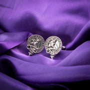 Clan Cufflinks Macthomas - Heritage Of Scotland - MACTHOMAS