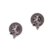 Clan Cufflinks Macthomas - Heritage Of Scotland - MACTHOMAS